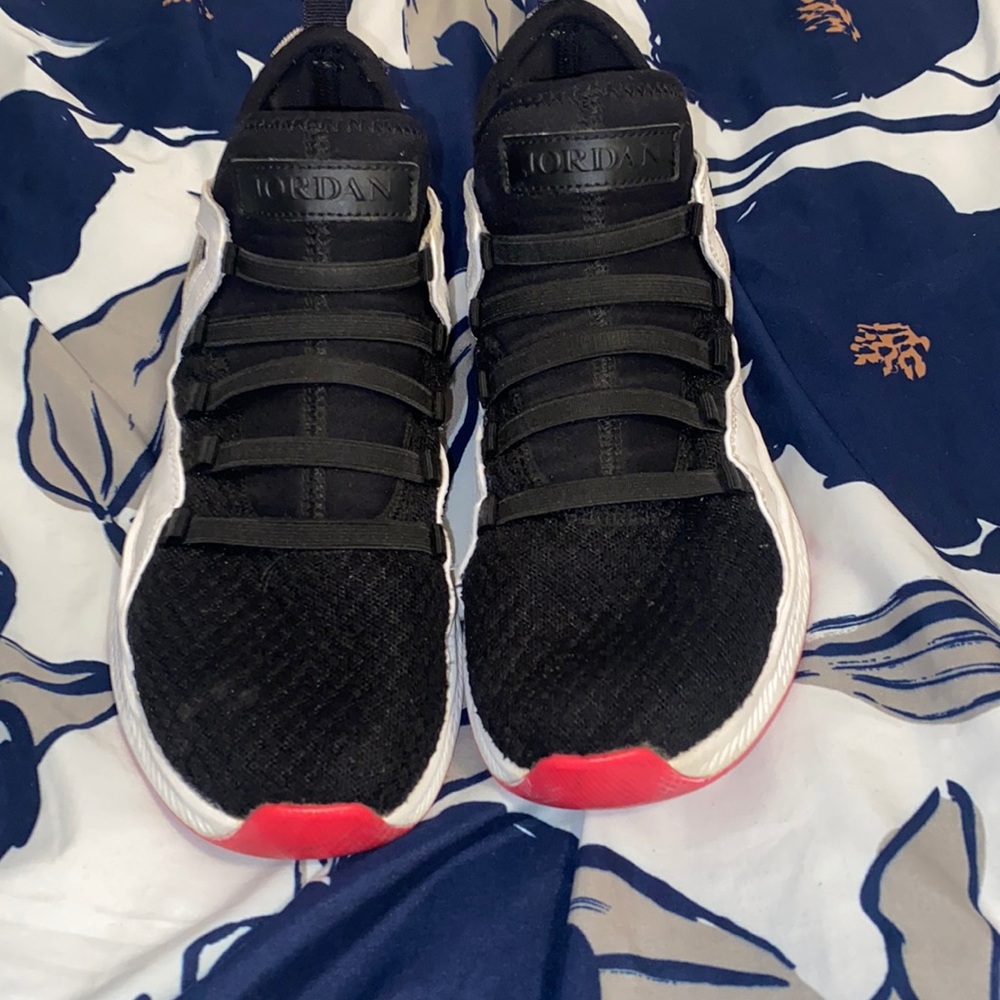 Running shoes (Jordan’s)